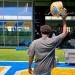 da'Vinchi Instagram - What’s next for Darnell ?? 🤫👀 #allamerican #ucla UCLA- University of California Los Angeles