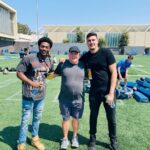 da'Vinchi Instagram - What’s next for Darnell ?? 🤫👀 #allamerican #ucla UCLA- University of California Los Angeles