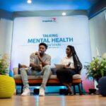 da’Vinchi Instagram – Hey fam! In celebration of World Mental Health Day, sharing photos from my recent events at the Georgetown @capitalonecafe ! We’ve had great questions, incredible positive vibes and most importantly, we are helping everyone understand the importance of taking care of your Mental Health! I can’t wait to continue these and I’ll see you in Las Vegas at the @capitalonecafe on 10/14! #CapitalOnePartner