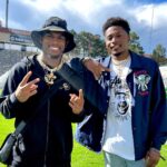 da'Vinchi Instagram - Helluva game ! Ya boys did ya thing 🫡🔥 #coloradobuffaloes #collegefootball Boulder, Colorado