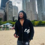 da'Vinchi Instagram - 🌊🌬️ Chicago Downtown