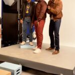 da'Vinchi Instagram - Happy birthday 5 ! Appreciate you King 👑 🙏🏾🫡 @50cent