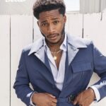 da'Vinchi Instagram - Grateful and overwhelmed!🖤 Thank you @bellomag 🙏🏾 📸 @rikerbrothers Styled by: @msmaryfrancis Los Angeles, California