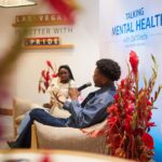 da'Vinchi Instagram - That's a Wrap! Every event sold out, incredible people and great atmospheres at the @capitalonecafe across the states. We stopped by Georgetown, Chicago Hyde Park, Las Vegas and Miami Miracle Mile to discuss the importance of mental health and wellness. Thank you to all who came out and supported us - and to those of you who couldn't make it, maybe I'll catch you at a @capitalonecafe one day! #capitalonepartner