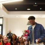 da'Vinchi Instagram - That's a Wrap! Every event sold out, incredible people and great atmospheres at the @capitalonecafe across the states. We stopped by Georgetown, Chicago Hyde Park, Las Vegas and Miami Miracle Mile to discuss the importance of mental health and wellness. Thank you to all who came out and supported us - and to those of you who couldn't make it, maybe I'll catch you at a @capitalonecafe one day! #capitalonepartner