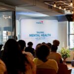 da’Vinchi Instagram – Hey fam! In celebration of World Mental Health Day, sharing photos from my recent events at the Georgetown @capitalonecafe ! We’ve had great questions, incredible positive vibes and most importantly, we are helping everyone understand the importance of taking care of your Mental Health! I can’t wait to continue these and I’ll see you in Las Vegas at the @capitalonecafe on 10/14! #CapitalOnePartner