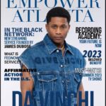 da'Vinchi Instagram - It was a PLEASURE working with @empoweratlmag 🫡 @camkirkstudios #empower #atlanta Atlanta, Georgia