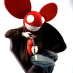 deadmau5 Instagram - #retro5pective 2008; deadmau5 press shoot. what’s been your favourite mau5 moment?! :P sign up for pre-sale info via Laylo link in bio!