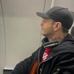 deadmau5 Instagram - Oh look, another window seat.