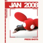 deadmau5 Instagram - #retro5pective 2008; deadmau5 press shoot. what’s been your favourite mau5 moment?! :P sign up for pre-sale info via Laylo link in bio!