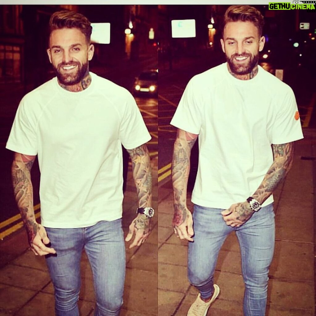 Aaron Chalmers Instagram - #throwback to when we could leave the house 😂 Newcastle upon Tyne