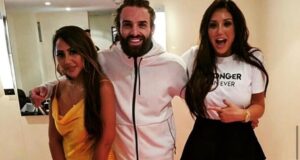 Aaron Chalmers Instagram - Happy 30th birthday to my best mate and no matter what some 1 who makes sure she comes to all of my fights!! Have an amazing day I love ya ❤️ @charlottegshore couple of throwback pics of us ☺️