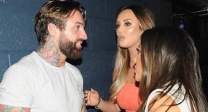 Aaron Chalmers Instagram - Happy 30th birthday to my best mate and no matter what some 1 who makes sure she comes to all of my fights!! Have an amazing day I love ya ❤️ @charlottegshore couple of throwback pics of us ☺️