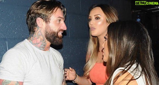 Aaron Chalmers Instagram - Happy 30th birthday to my best mate and no matter what some 1 who makes sure she comes to all of my fights!! Have an amazing day I love ya ❤️ @charlottegshore couple of throwback pics of us ☺️ Newcastle upon Tyne