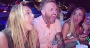 Aaron Chalmers Instagram - Happy 30th birthday to my best mate and no matter what some 1 who makes sure she comes to all of my fights!! Have an amazing day I love ya ❤️ @charlottegshore couple of throwback pics of us ☺️