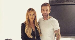 Aaron Chalmers Instagram - Happy 30th birthday to my best mate and no matter what some 1 who makes sure she comes to all of my fights!! Have an amazing day I love ya ❤️ @charlottegshore couple of throwback pics of us ☺️