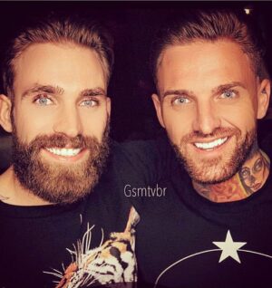 Aaron Chalmers Instagram - Happy 30th birthday to my little bro tez!!! Here’s a couple pics from over the years!! Ill keep the embarrassing 1s to myself 😂 @terryfukinchalmers 💙🍺🥃🍻🍷🥂🍾 hope your doing it properly in Thailand