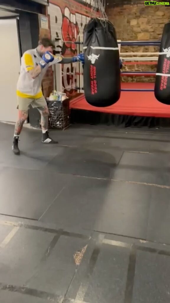 Aaron Chalmers Instagram - 🚨He’s back🚨 @aaroncgshore walks back the retirement to take on @isaaccashtaylor in a TV title fight 🏆 🥊 @anthony_prettyboy has laid the challenge down, can Aaron beat Isaac❓👊 Will Pretty Boy Vs Aaron ever happen❓ A fight 6 years in the making ⏳ April 19th a lot of questions will be answered 🗓, this one will not be friendly 😤 #⃣ #CFN4 📆 April 19th 📍 @laperledxb 🎟 Coming soon Dubai, United Arab Emirates
