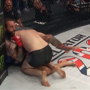 Aaron Chalmers Instagram - Lets go!!!! Follow the official @bellator.europe page NOW!!!!!!