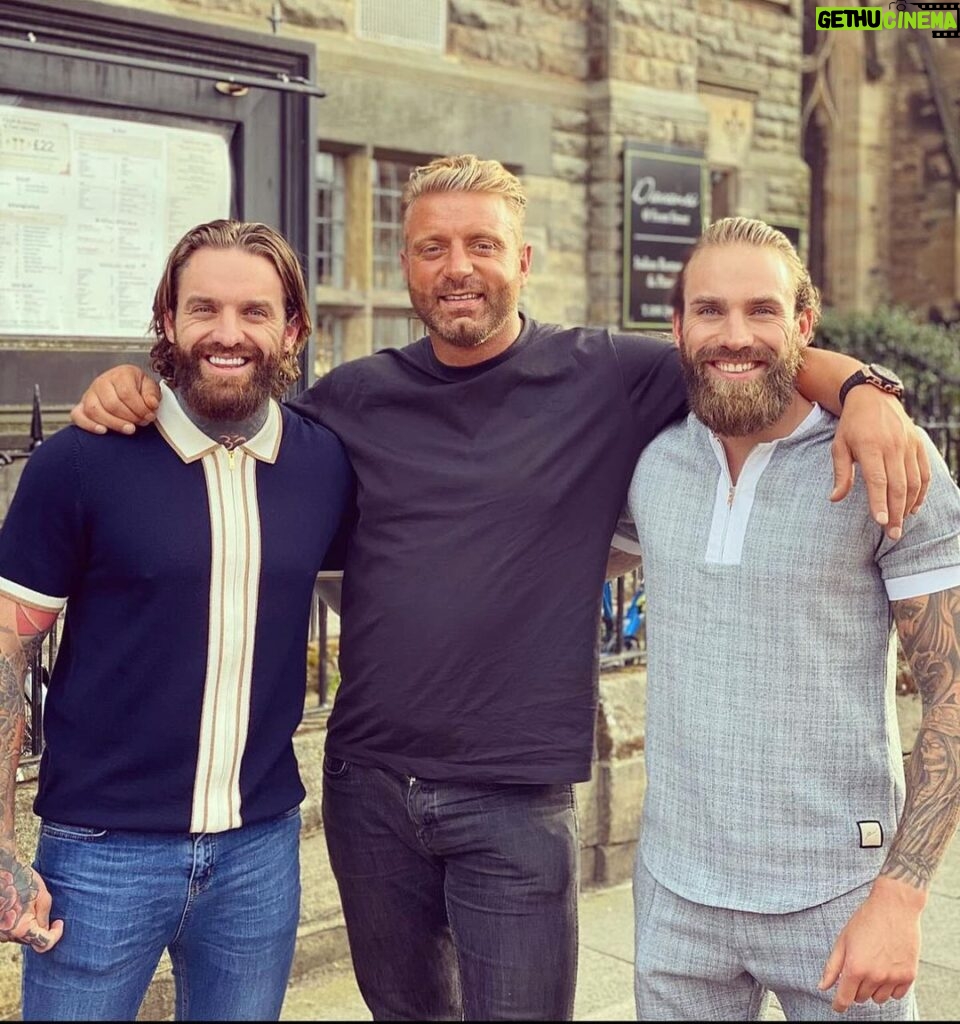Aaron Chalmers Instagram - They won’t be another like you big C Still can’t believe I’m writing this and that im never going to be able to pick up phone or see you to get your advice!! Literally like my big brother more than my cousin!! You’ve left a big hole in many of us but 1 thing is for sure you lived your life to the absolute fullest and I know you’ll always be looking down on us 💔 Until we meet again cuz ❤ rest easy up there big man