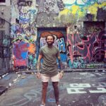 Aaron Chalmers Instagram - 🔭 Hosier Lane Street Art