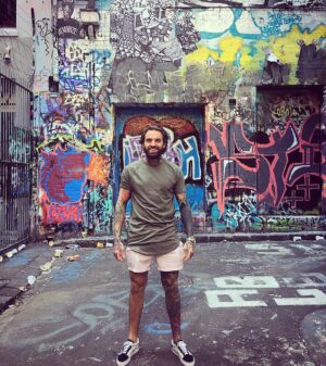 Aaron Chalmers Instagram - 🔭
