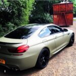 Aaron Chalmers Instagram - Some of my cars and mad colour choices over the last couple of years Bmw M6 - X5M, Audi R8, Urban Range Rover 🦇!!!!! What is next 🤷🏽‍♂️👀