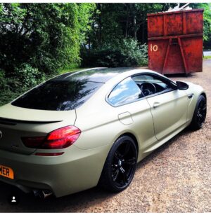 Aaron Chalmers Instagram - Some of my cars and mad colour choices over the last couple of years Bmw M6 - X5M, Audi R8, Urban Range Rover 🦇!!!!! What is next 🤷🏽‍♂️👀