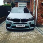 Aaron Chalmers Instagram - Some of my cars and mad colour choices over the last couple of years Bmw M6 - X5M, Audi R8, Urban Range Rover 🦇!!!!! What is next 🤷🏽‍♂️👀