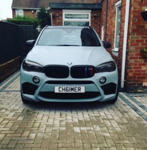 Aaron Chalmers Instagram - Some of my cars and mad colour choices over the last couple of years Bmw M6 - X5M, Audi R8, Urban Range Rover 🦇!!!!! What is next 🤷🏽‍♂️👀