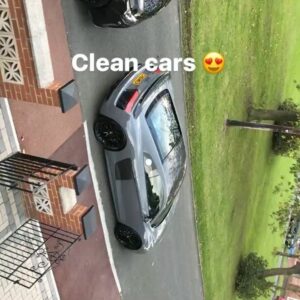 Aaron Chalmers Instagram - Some of my cars and mad colour choices over the last couple of years Bmw M6 - X5M, Audi R8, Urban Range Rover 🦇!!!!! What is next 🤷🏽‍♂️👀