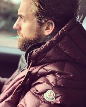 Aaron Chalmers Instagram - 🤡