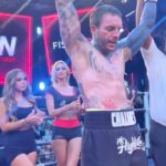 Aaron Chalmers Instagram – Official #CFN3 Result: Aaron Chalmers def. Warren Spencer via unanimous decision.

#CFN3 | LIVE & FREE NOW on @shuffle & @FiteTV Dubai, United Arab Emirates