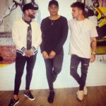 Aaron Chalmers Instagram - My boys ❤️