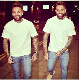Aaron Chalmers Instagram - Filming done 😁