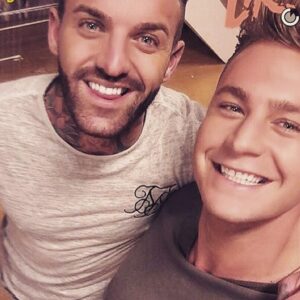 Aaron Chalmers Instagram - 