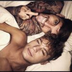 Aaron Chalmers Instagram - Happy birthday to this handsome cunt!! Have a sick day 💙 love ya @scottgshore