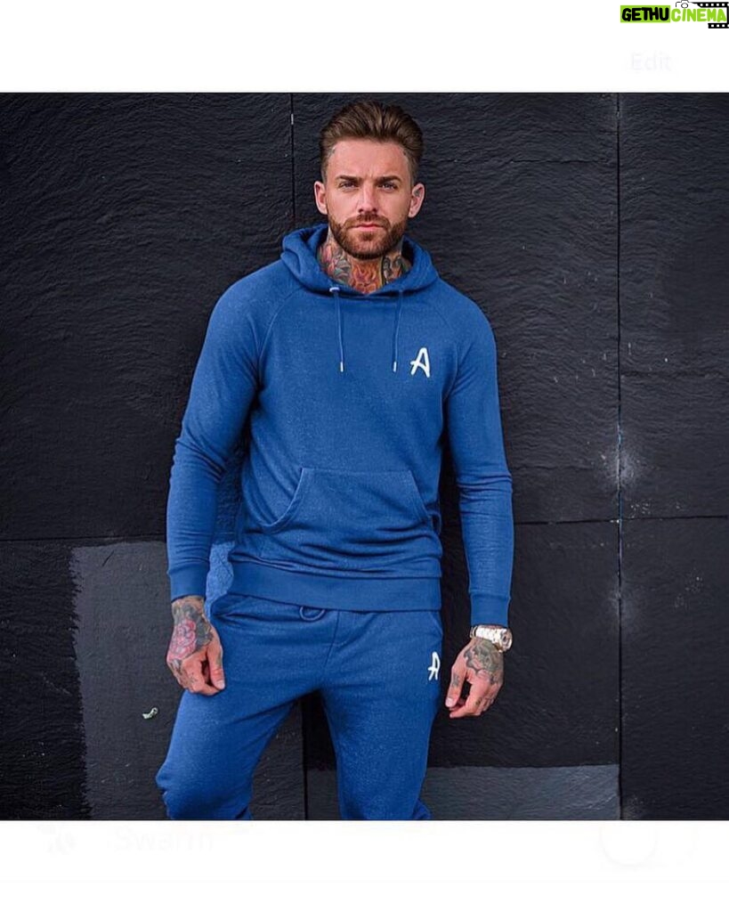 Aaron Chalmers Instagram - YES! Very happy to announce the new @acescouture collection is now available at @footasylum nationwide and online. Make sure you get down and check it out, Thanks for the support x