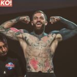 Aaron Chalmers Instagram – Tonight’s the night all the hard work will be shown!! Live on @daznboxing around 9.30 on @kingpynboxing LETS GO 🥊 Dublin, Ireland