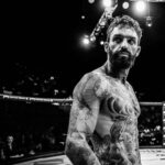 Aaron Chalmers Instagram – Back under them lights soon 🥊 Newcastle upon Tyne