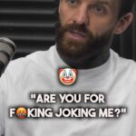 Aaron Chalmers Instagram – “I’m not getting off at the next stop am I…” 😂😴

Full podcast is dropping tomorrow at 10am 🚀