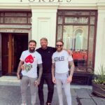 Aaron Chalmers Instagram – They won’t be another like you big C

Still can’t believe I’m writing this and that im never going to be able to pick up phone or see you to get your advice!! Literally like my big brother more than my cousin!! You’ve left a big hole in many of us but 1 thing is for sure you lived your life to the absolute fullest and I know you’ll always be looking down on us 💔

Until we meet again cuz ❤️ rest easy up there big man