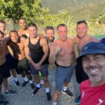 Aaron Chalmers Instagram – 10k mountain run⛰ done this morning over in Marbella fight camp!! Some squad there mind 🏃🏽‍♂️💨 Marbella, Spain