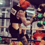 Aaron Chalmers Instagram – Ready for another week on the grind 🥊