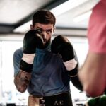 Aaron Chalmers Instagram - Happy to announce iv just signed with @off_limits_sport and looking forward to working together in my pro boxing career 🥊 big couple of years ahead Newcastle upon Tyne