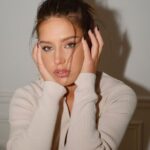 Adèle Exarchopoulos Instagram – @fendi in Utah , paris and every colors 🤍