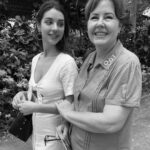 Adelaide Kane Instagram - Hippy dippy Happy Mothers Day to my wonderful mama. I miss you like the sun & can’t wait to come home again ♥️