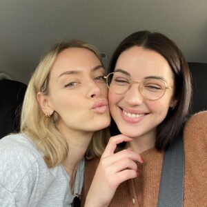 Adelaide Kane Instagram - Queen of my heart ♥️