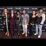 Adelaide Kane Instagram - Thank you for having us @vulture @vulturefestival ♥️ #greysanatomy