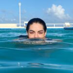 Adelaide Kane Instagram - Swimfan 🐠